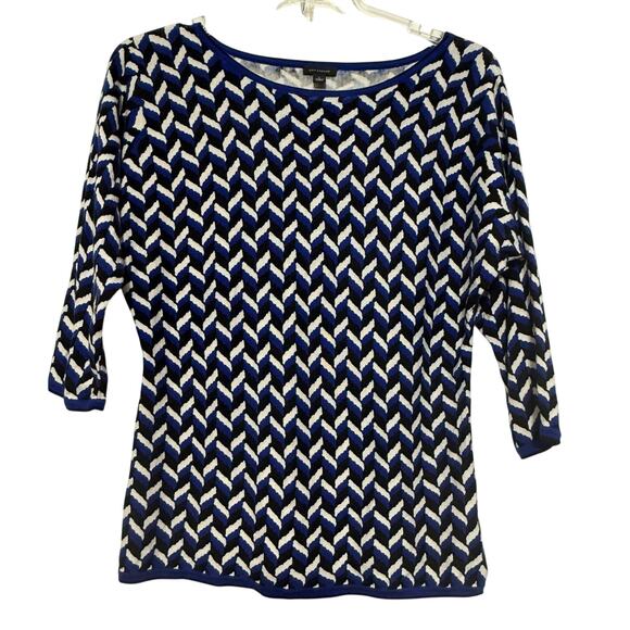 Ann Taylor Dolman Style Sweater, Size L - Picture 1 of 6